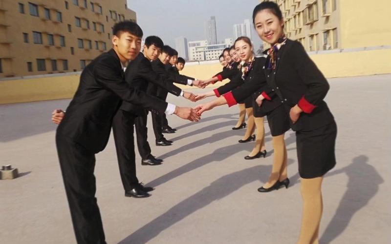 学酒店管理，就选山西盛世技工学校——你的职业腾飞起点